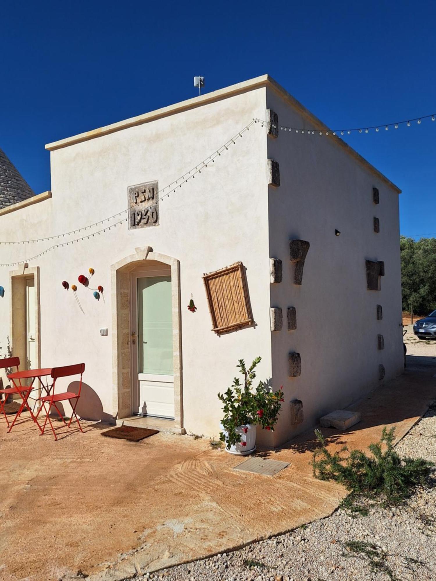 Residenza Anima Mediterranea Francavilla Fontana Exterior foto