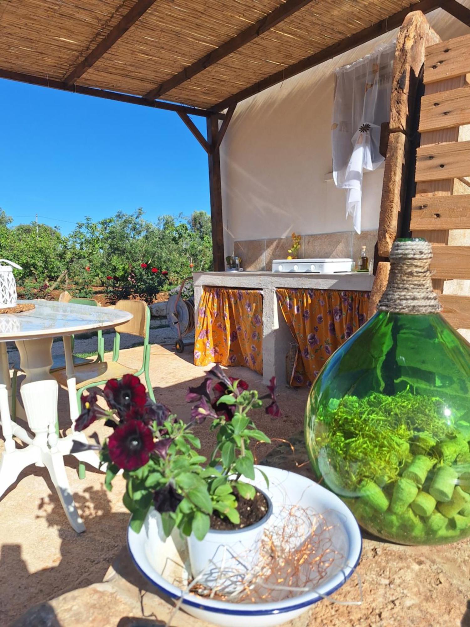Residenza Anima Mediterranea Francavilla Fontana Cameră foto
